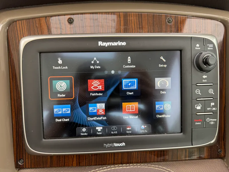 Slide: The Image of Cruisers 380 EXPRESS 2014 - 13