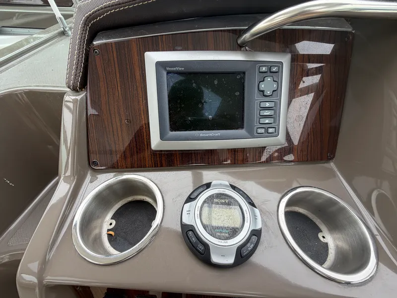 Slide: The Image of Cruisers 380 EXPRESS 2014 - 15