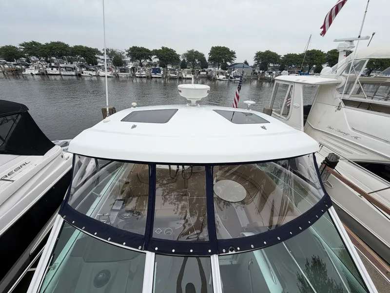 Slide: The Image of Cruisers 380 EXPRESS 2014 - 53