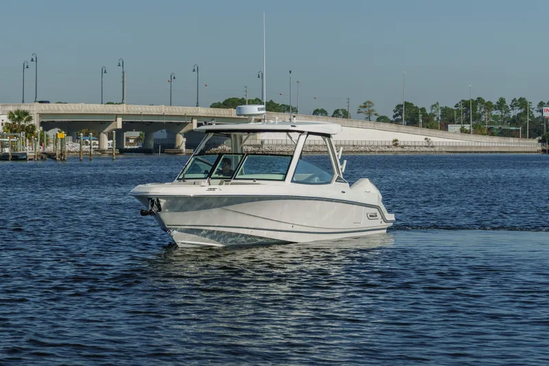 Slide: The Image of Boston Whaler 280 Vantage 2027 - 7