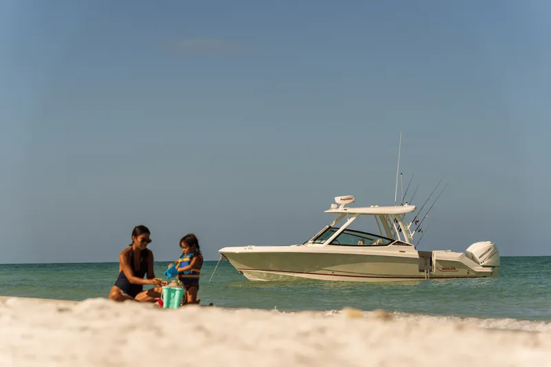 Slide: The Image of Boston Whaler 280 Vantage 2027 - 15