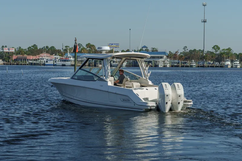 Slide: The Image of Boston Whaler 280 Vantage 2027 - 1