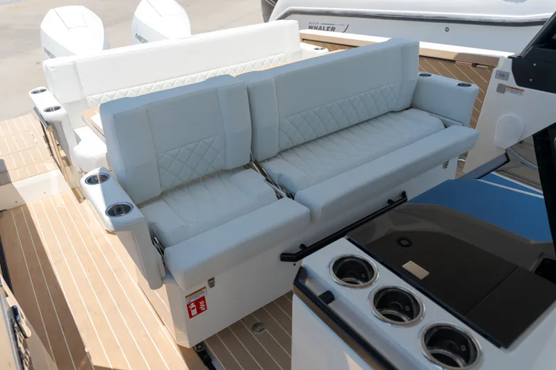 Slide: The Image of Saxdor 320 GTO 2027 - 32