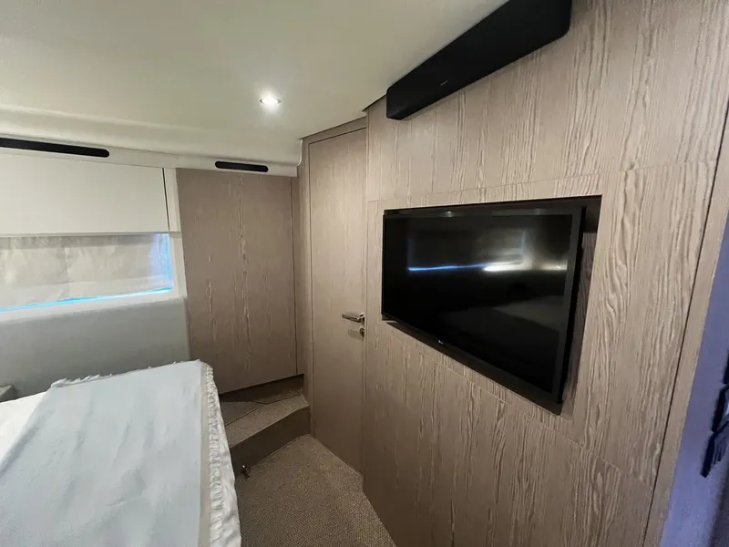 Slide: The Image of Azimut Fly 53 2027 - 28