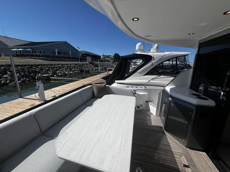 Slide: The Image of Azimut Fly 53 2027 - 39