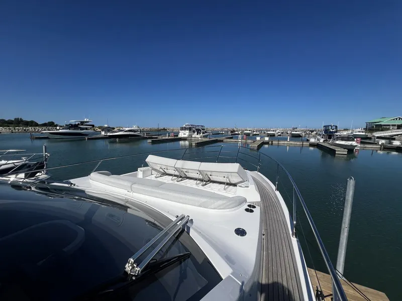 Slide: The Image of Azimut Fly 53 2027 - 29