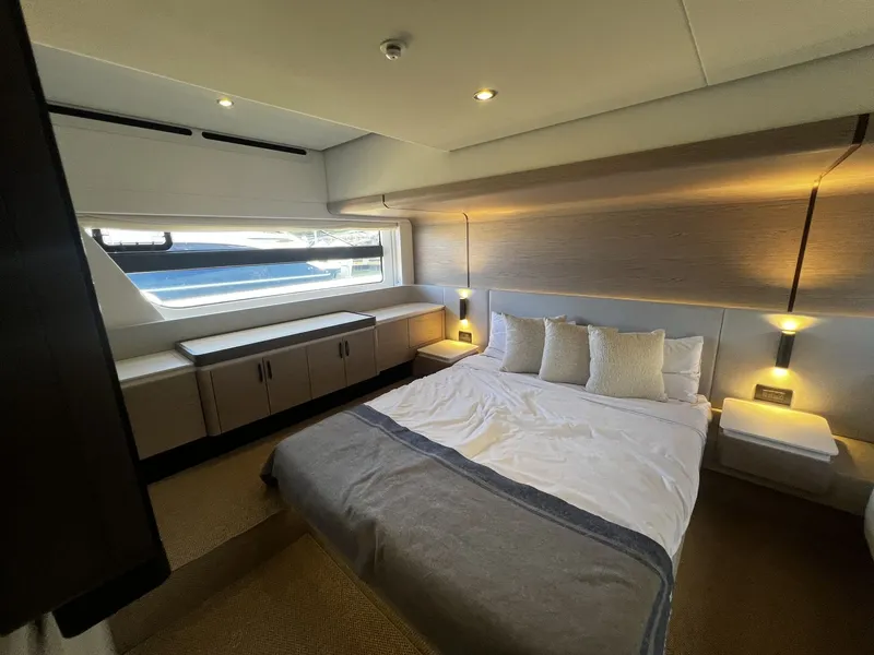 Slide: The Image of Azimut Fly 53 2027 - 24
