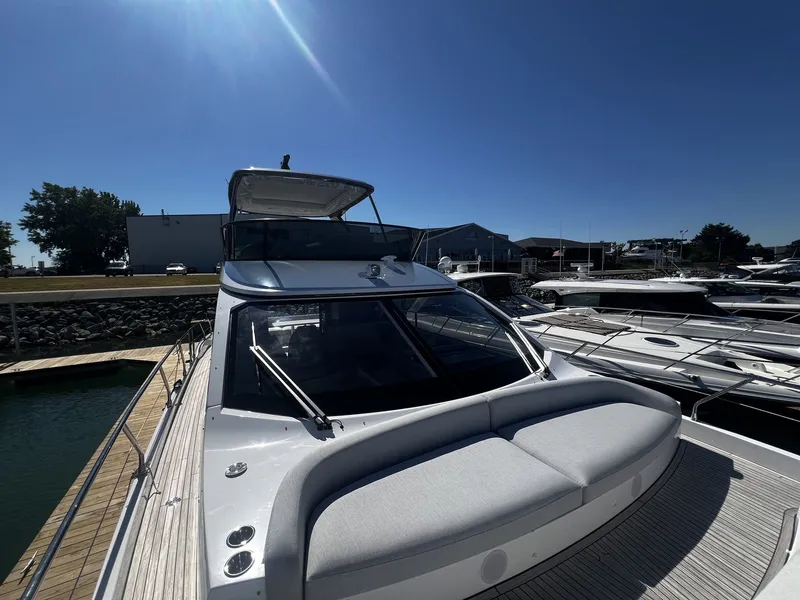 Slide: The Image of Azimut Fly 53 2027 - 30