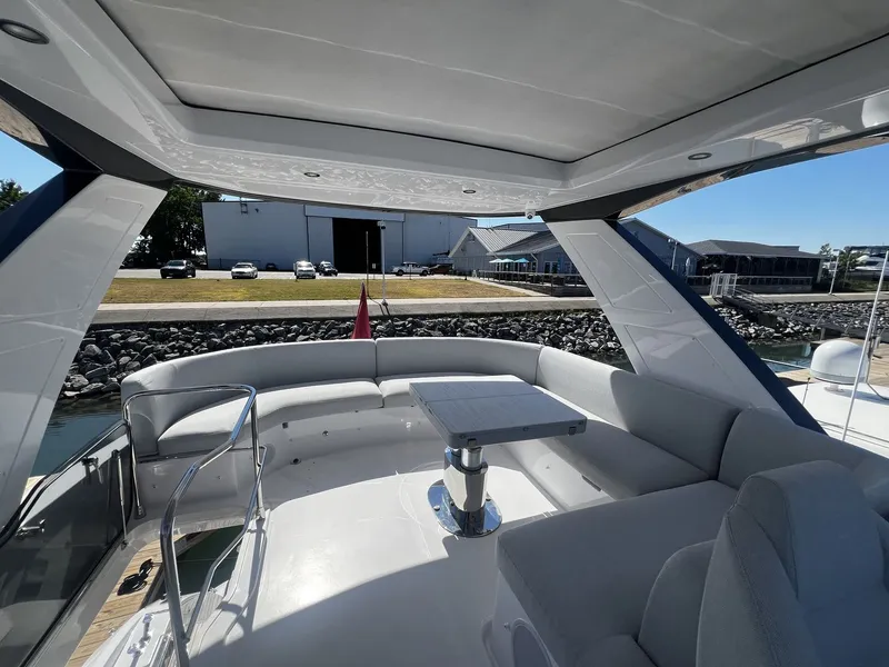 Slide: The Image of Azimut Fly 53 2027 - 34