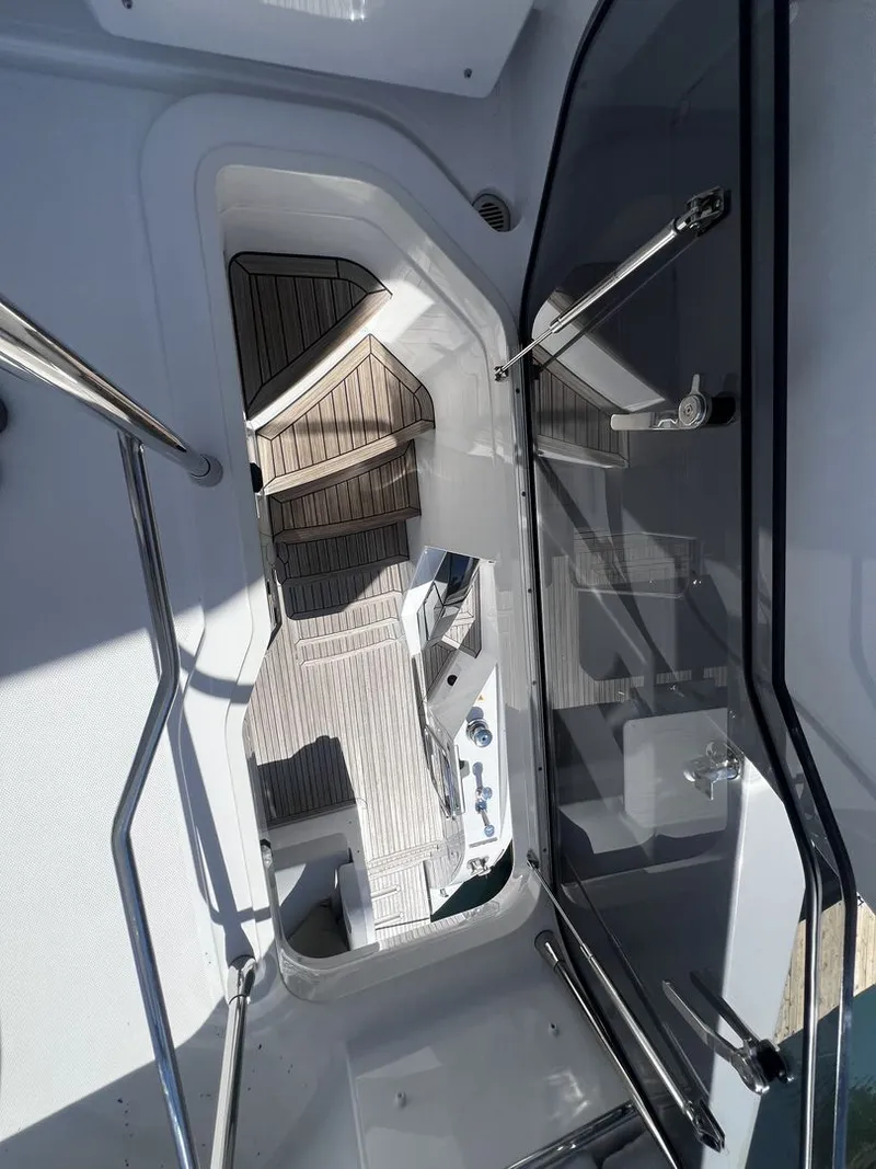 Slide: The Image of Azimut Fly 53 2027 - 38
