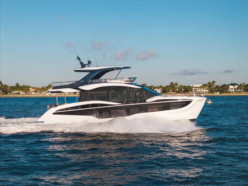 Slide: The Image of Galeon 620 FLY 2027 - 7