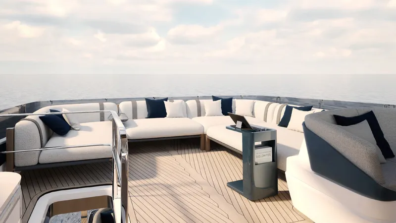 Slide: The Image of Galeon 620 FLY 2027 - 6
