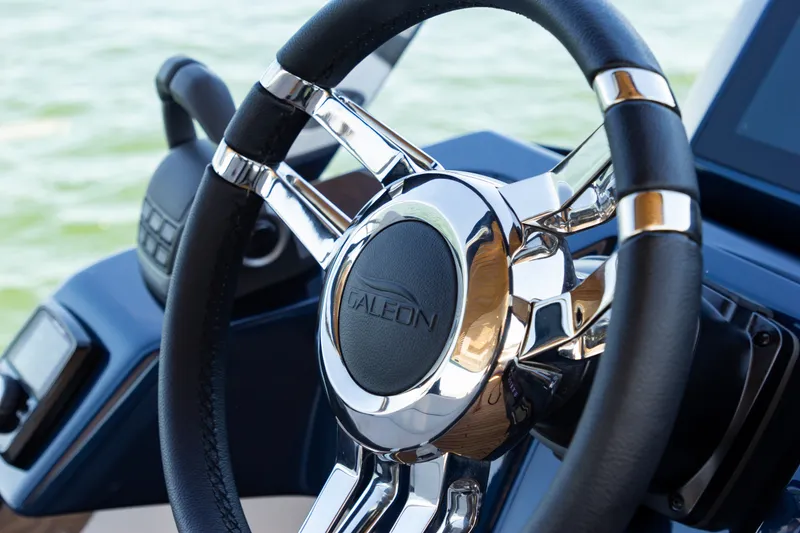 Slide: The Image of Galeon 620 FLY 2027 - 30