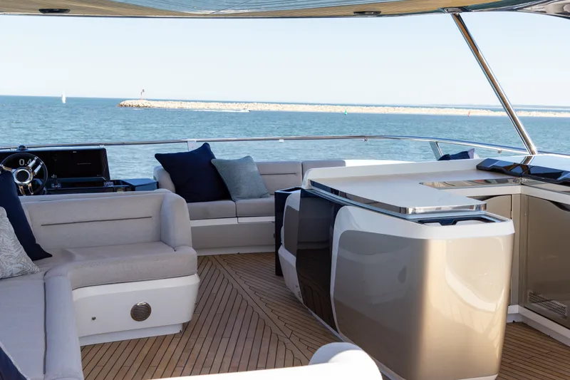Slide: The Image of Galeon 620 FLY 2027 - 29