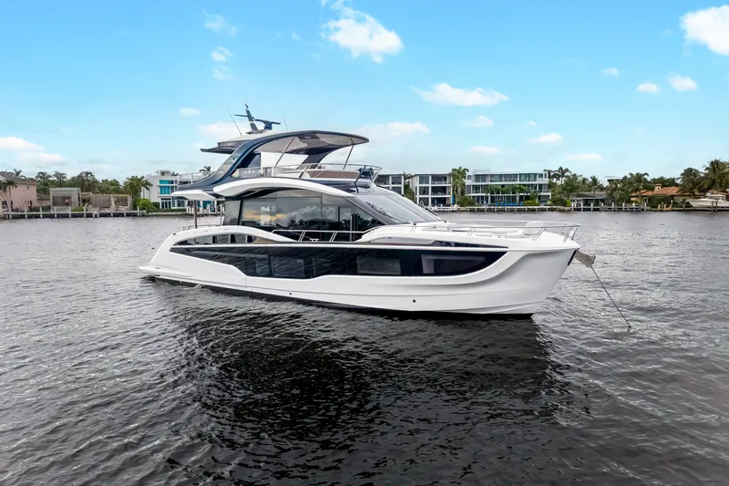 Slide: The Image of Galeon 620 FLY 2027 - 28