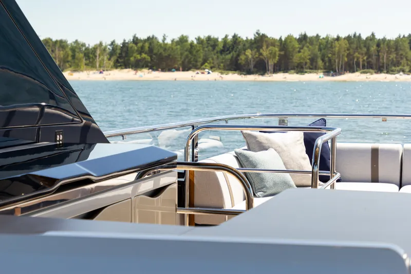 Slide: The Image of Galeon 620 FLY 2027 - 25