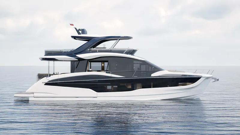 The Image of Galeon 620 FLY 2027 - 0