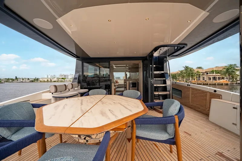 Slide: The Image of Galeon 620 FLY 2027 - 59
