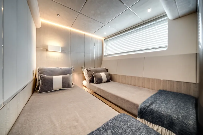 Slide: The Image of Galeon 620 FLY 2027 - 29