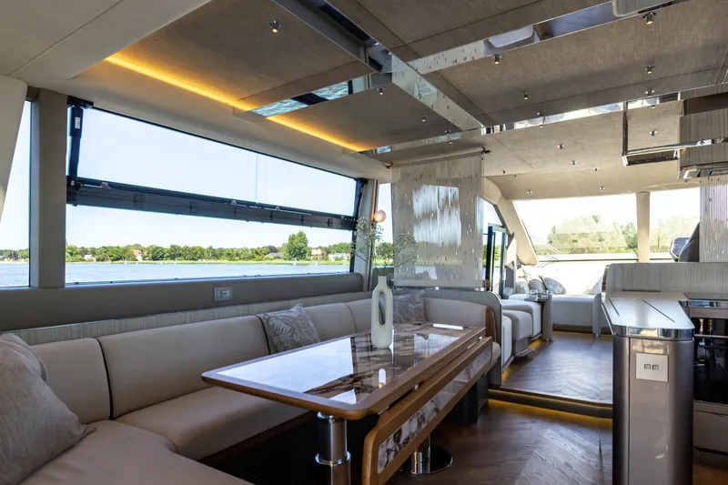 Slide: The Image of Galeon 620 FLY 2027 - 44