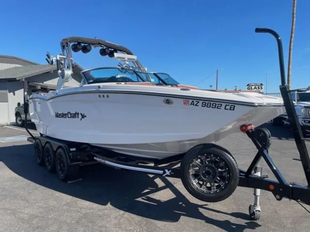 Slide: The Image of MasterCraft XStar 2021 - 4