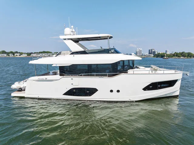 Slide: The Image of Absolute Navetta 58 2026 - 48