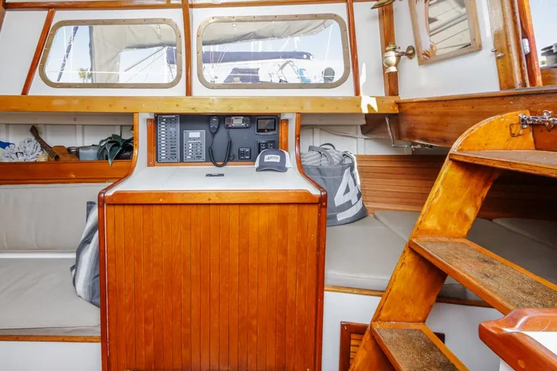 Slide: The Image of Lapworth 40 1961 - 56