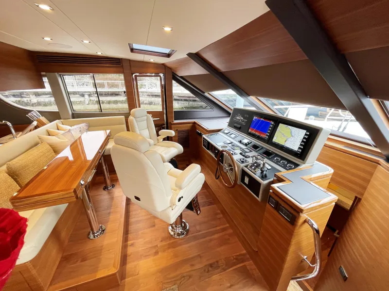 Slide: The Image of Pilothouse helm 1 - 14
