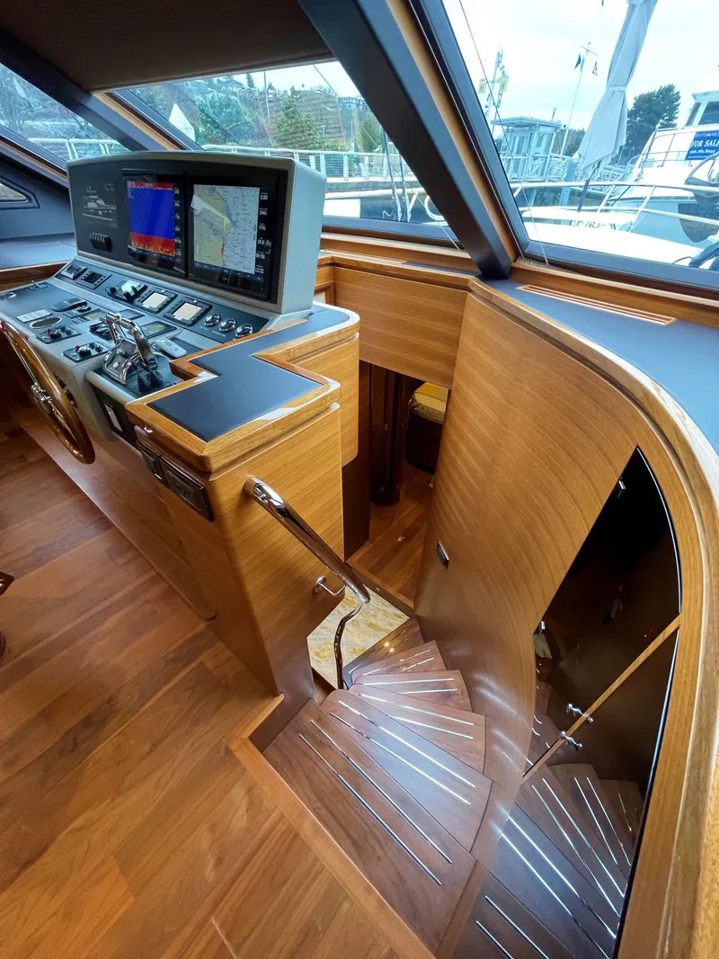 Slide: The Image of Foyer stairs - 16