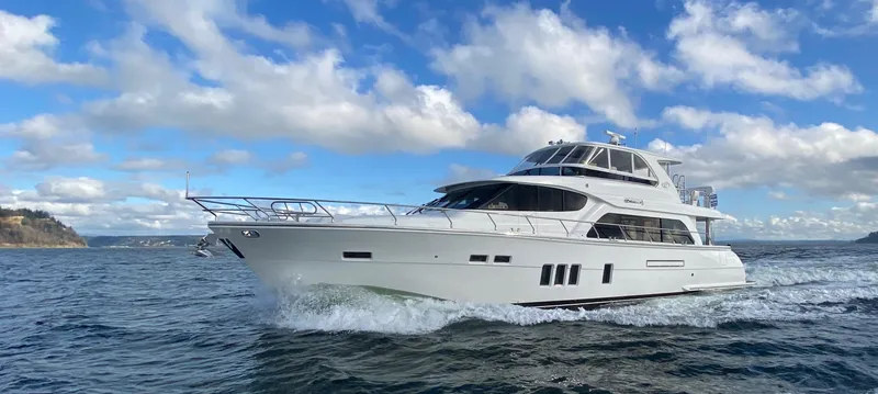 Slide: The Image of stbd profile - 2