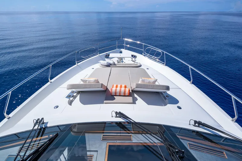 Slide: The Image of Foredeck lounge 1 - 31