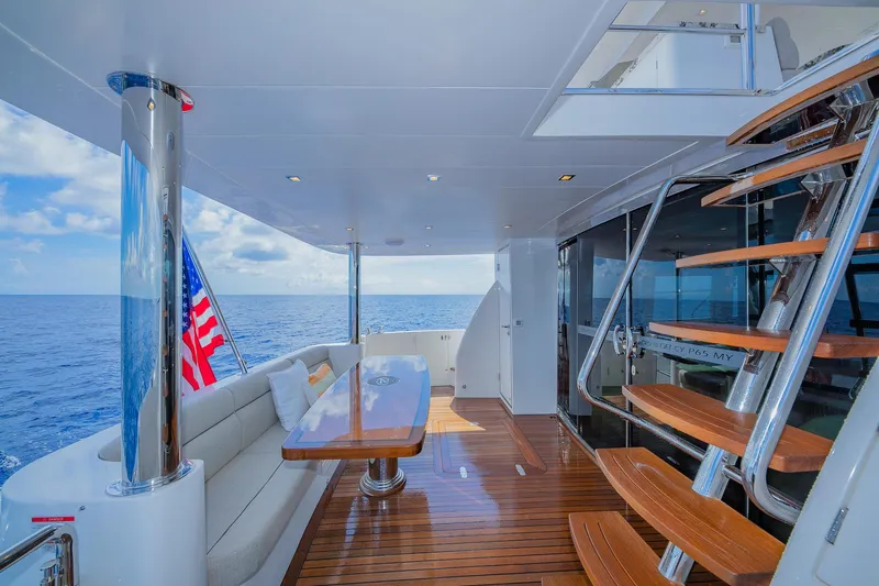 Slide: The Image of P65 Aft deck 2 - 39