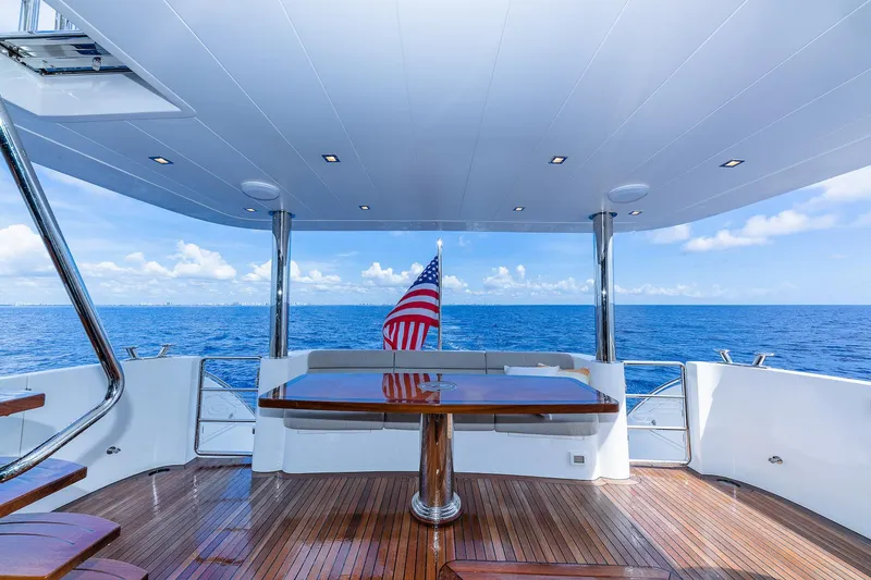 Slide: The Image of P65 Aft deck 3 - 40