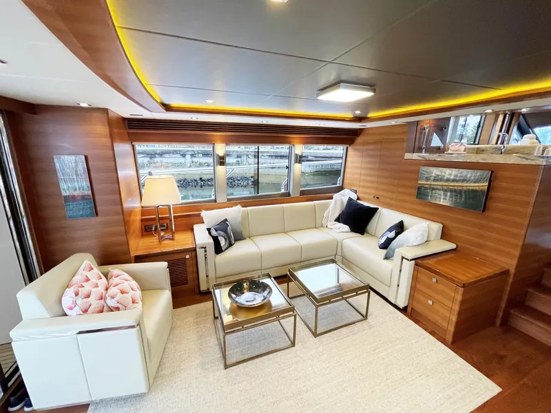 Slide: The Image of Salon seating  - 8