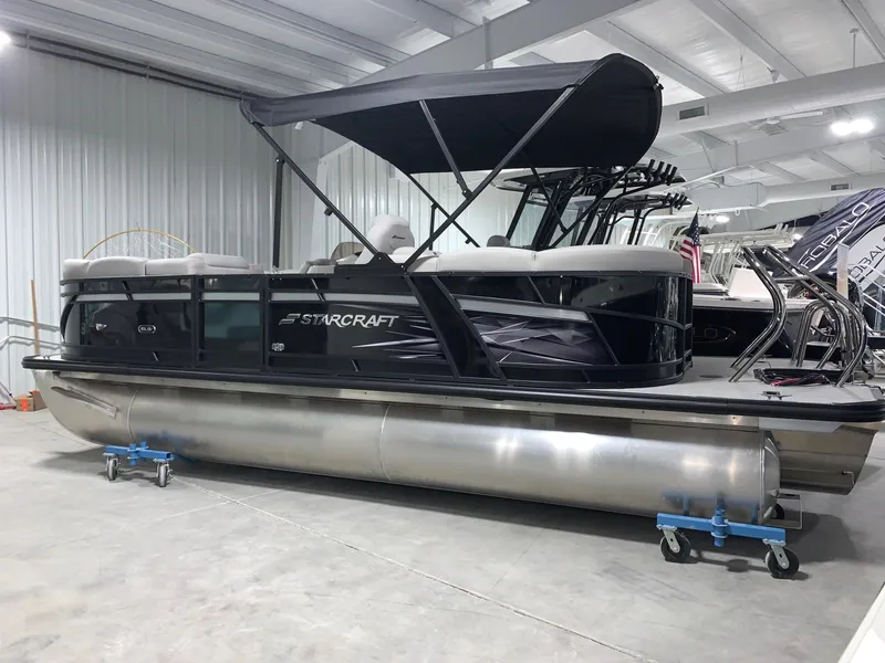 Slide: The Image of Starcraft SLS 1 2024 - 1