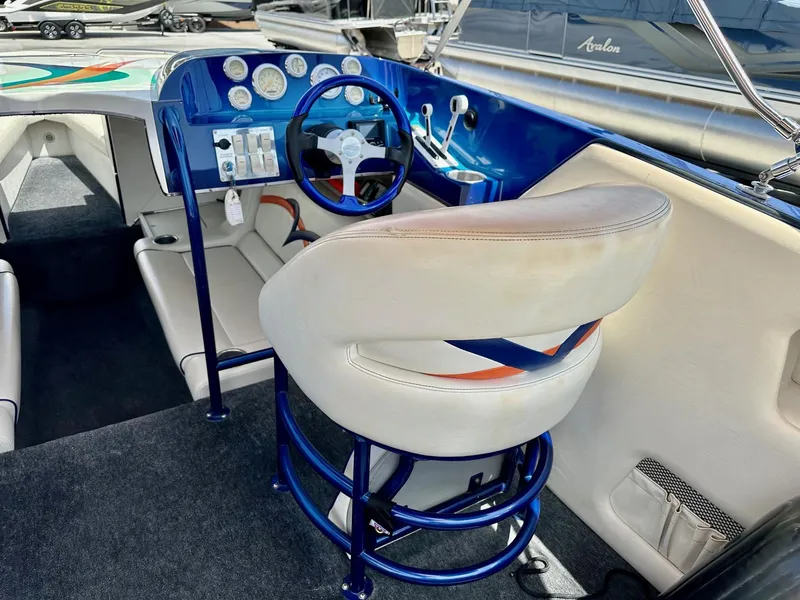 Slide: The Image of Essex Boats Tempest 2003 - 10