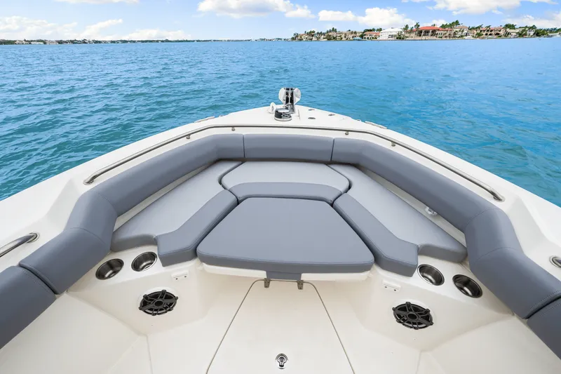 Slide: The Image of Boston Whaler 250 Outrage 2026 - 32