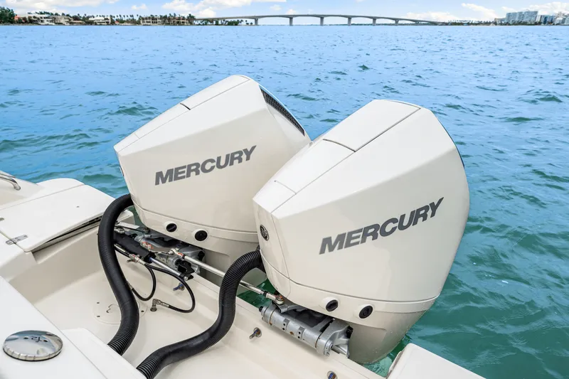 Slide: The Image of Boston Whaler 250 Outrage 2026 - 39