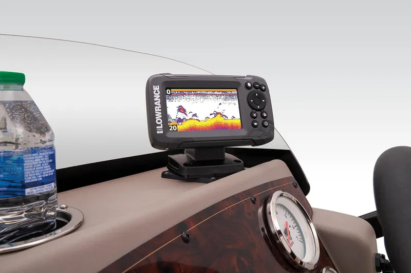 Slide: The Image of Bass Buggy 18 DLX - 37