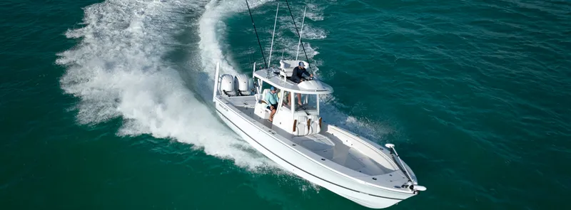 Slide: The Image of Regulator Marine 30XO - 2