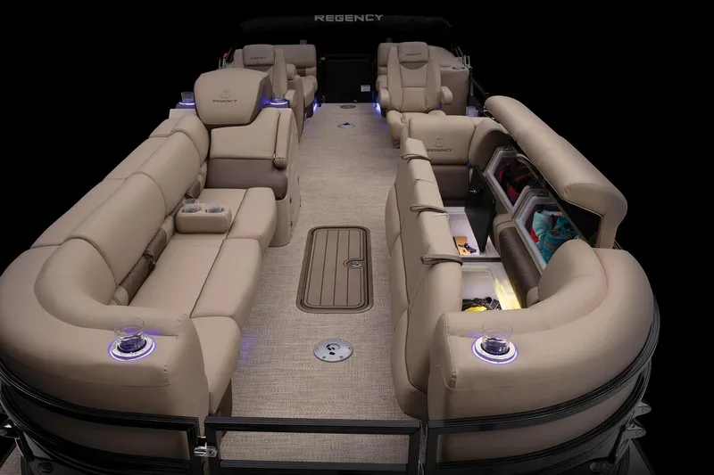 Slide: The Image of Regency 250 LE3 2023 - 15