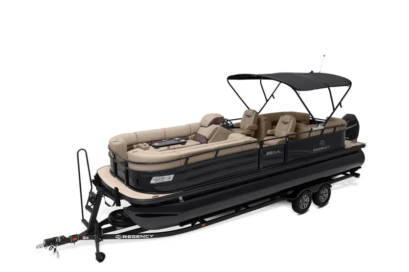 Slide: The Image of Regency 250 LE3 2023 - 2