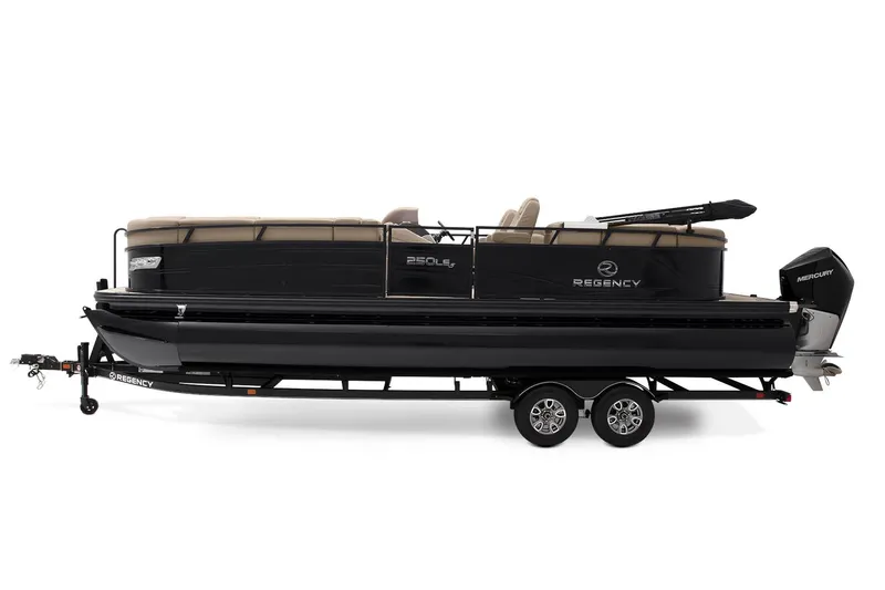 Slide: The Image of Regency 250 LE3 2023 - 3