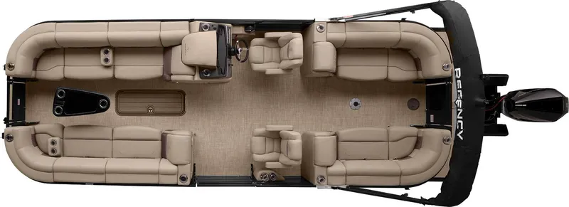 Slide: The Image of Regency 250 LE3 2023 - 6