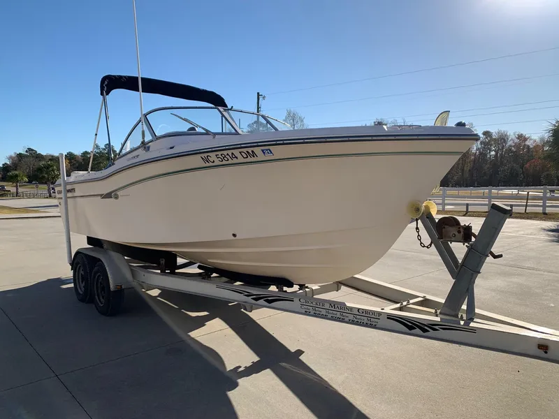 Slide: The Image of Grady-White Tournament 205 2009 - 1