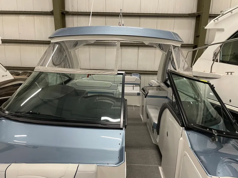 Slide: The Image of Formula 350 Crossover Bowrider 2022 - 52