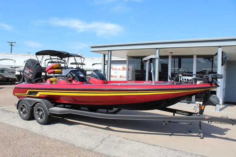 Skeeter ZX 250 2008 - Marine Source