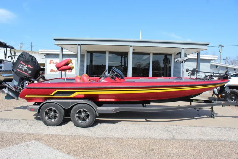 Skeeter ZX 250 2008 - Marine Source