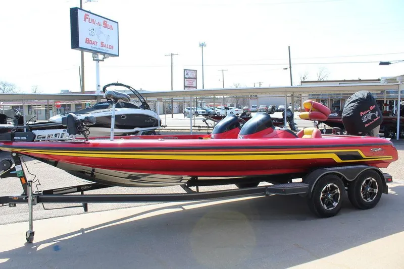 Skeeter ZX 250 2008 - Marine Source