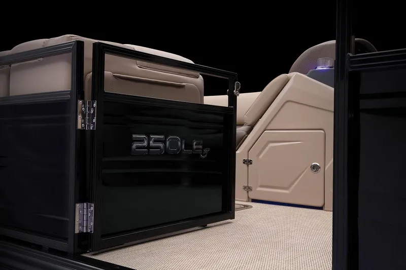 Slide: The Image of Regency 250 LE3 2023 - 46